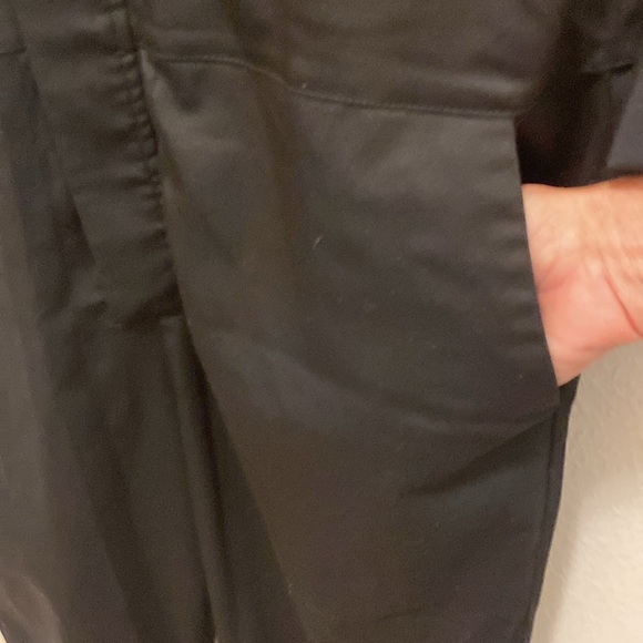 Zara Wo(man)’s black long  sleeved utility jumpsuit - Picture 6 of 7